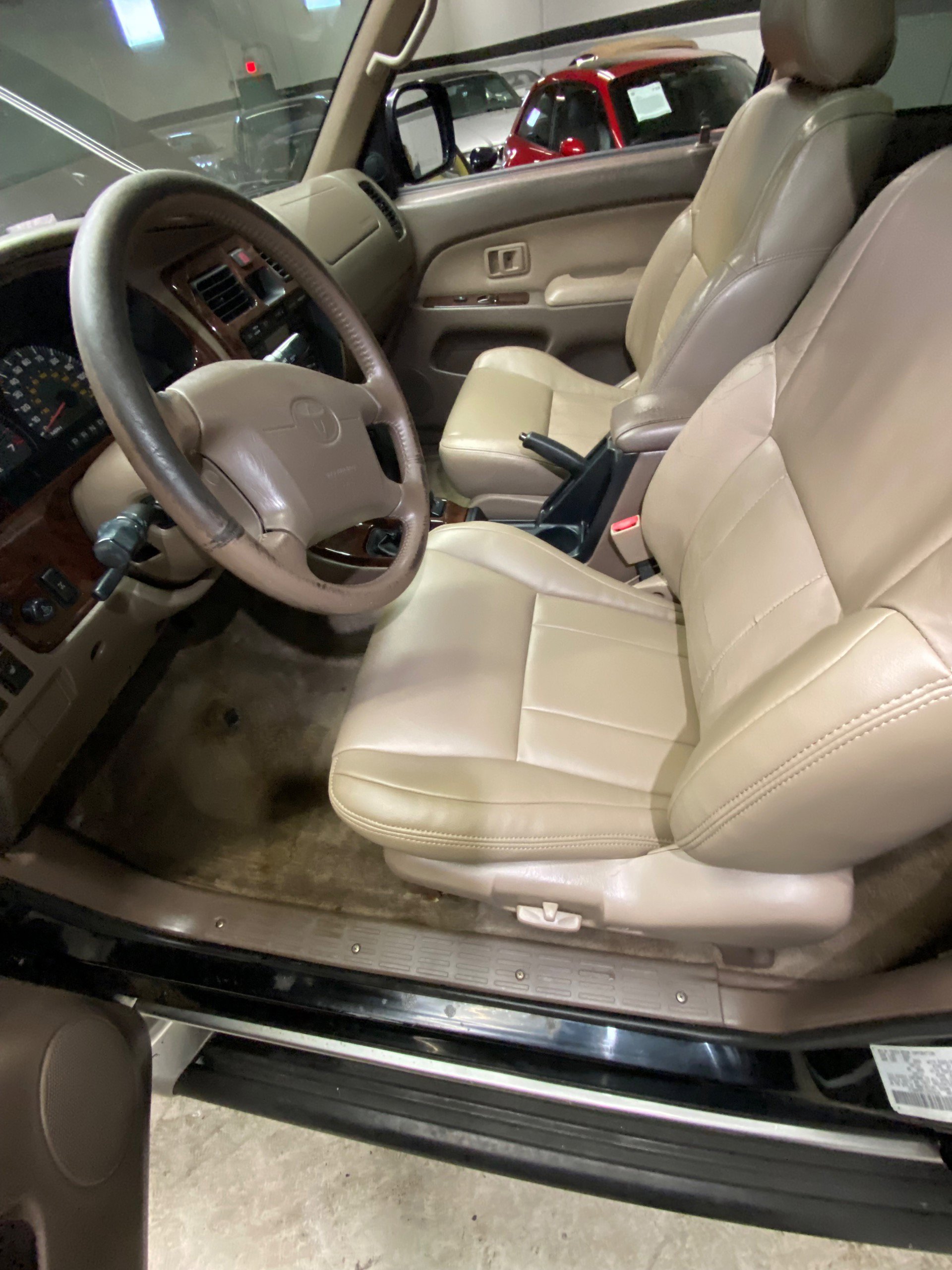 Used 2001 Toyota 4Runner Limited image 9