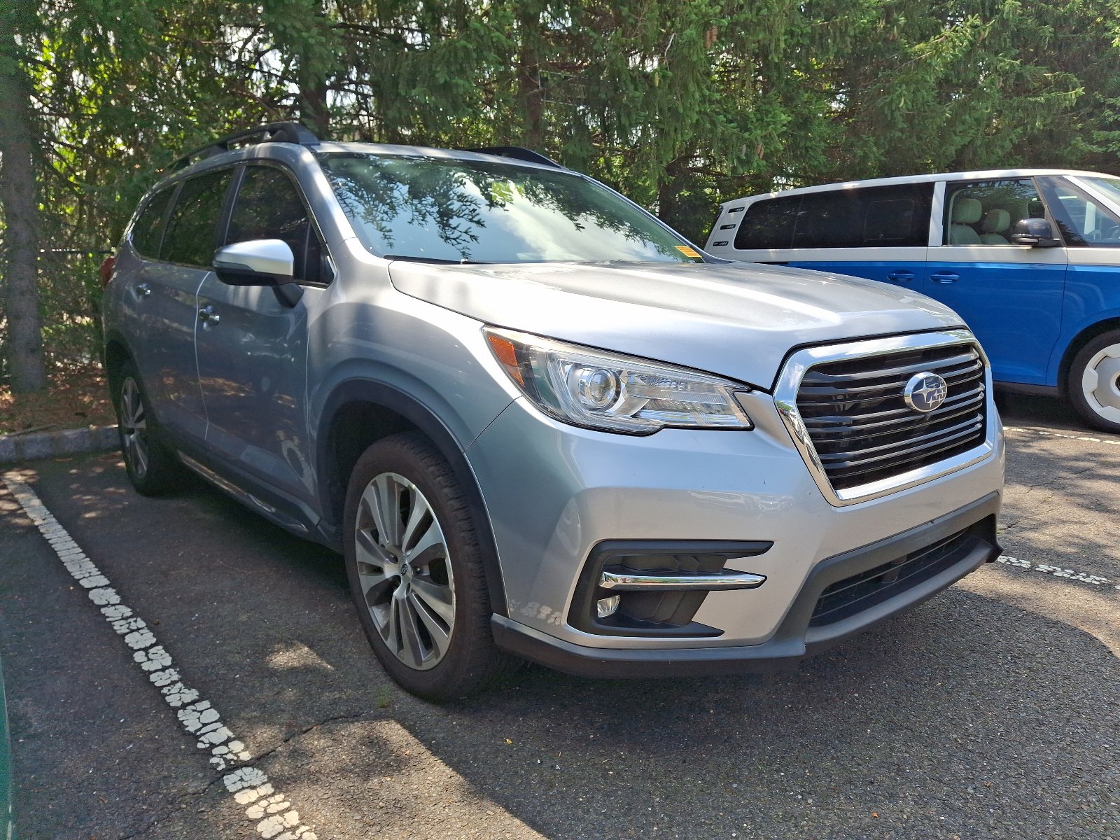 Used 2021 Subaru Ascent Touring
