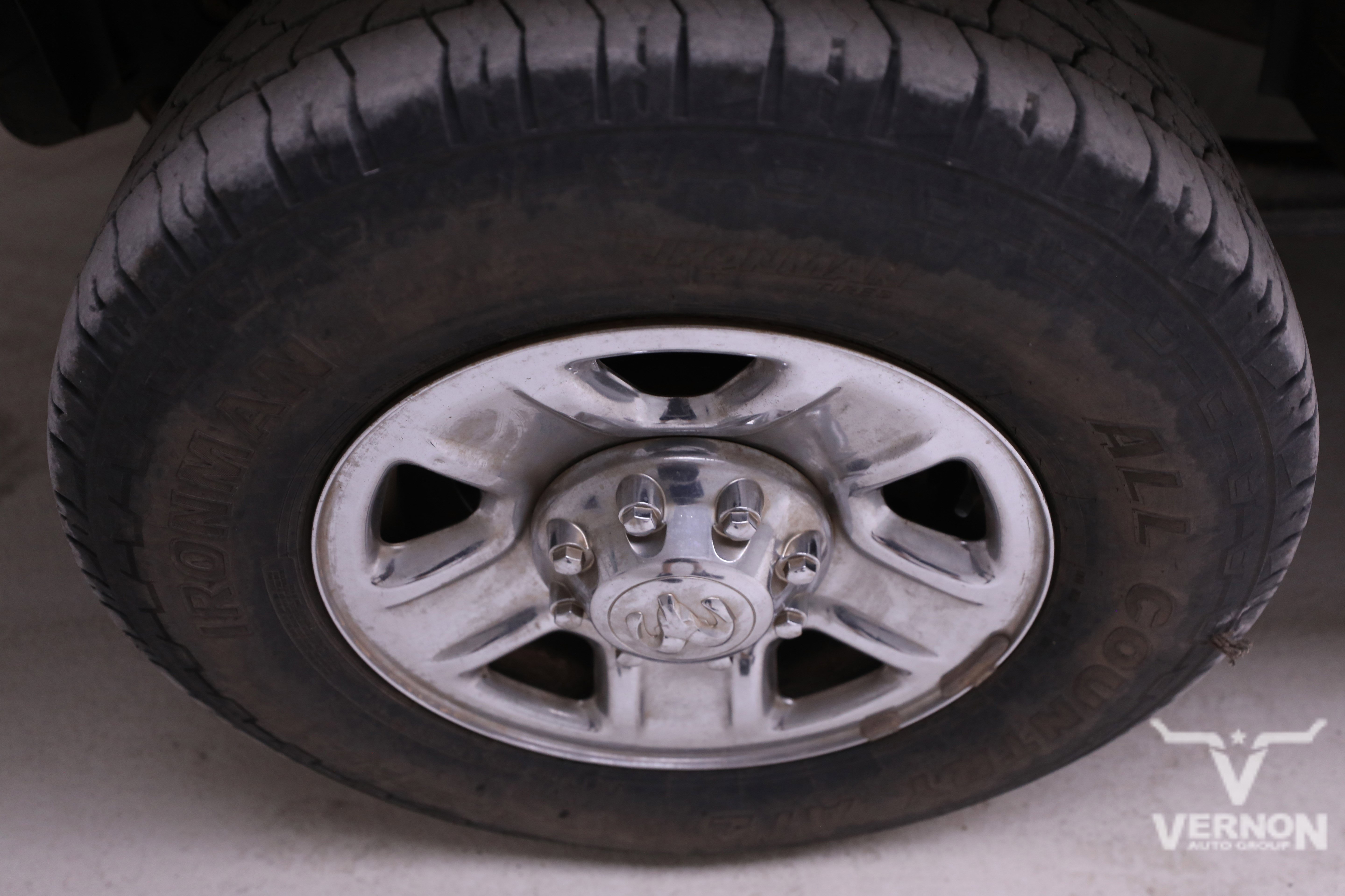 Used 2015 RAM 2500 Tradesman w/ Chrome Appearance Group image 30