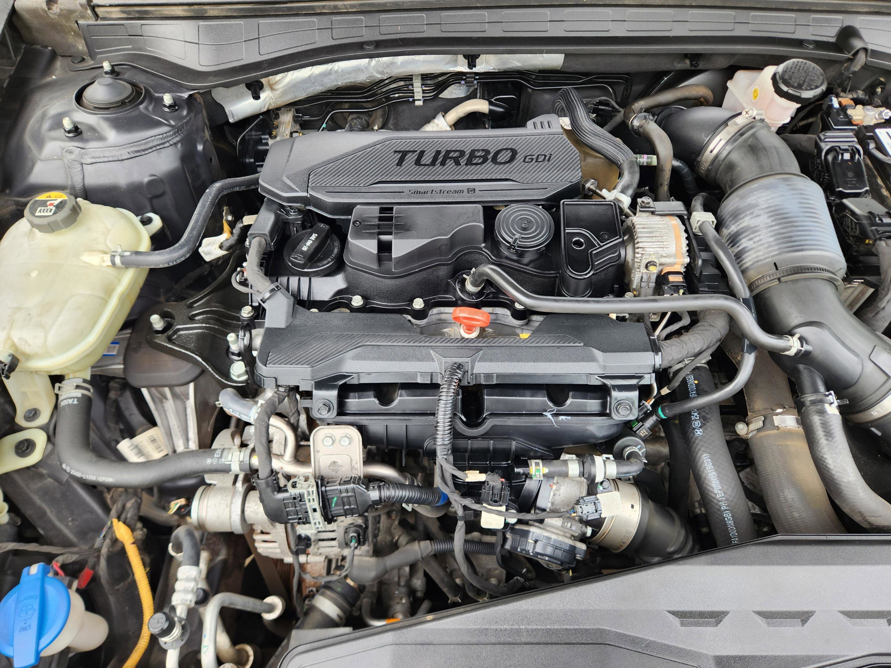 Used 2020 Hyundai Sonata Limited w/ Cargo Package FWD image 30