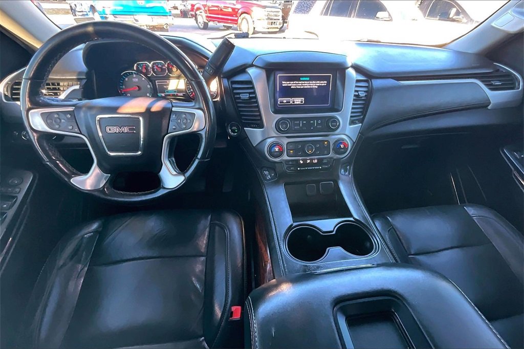 Used 2019 GMC Yukon XL SLT image 15