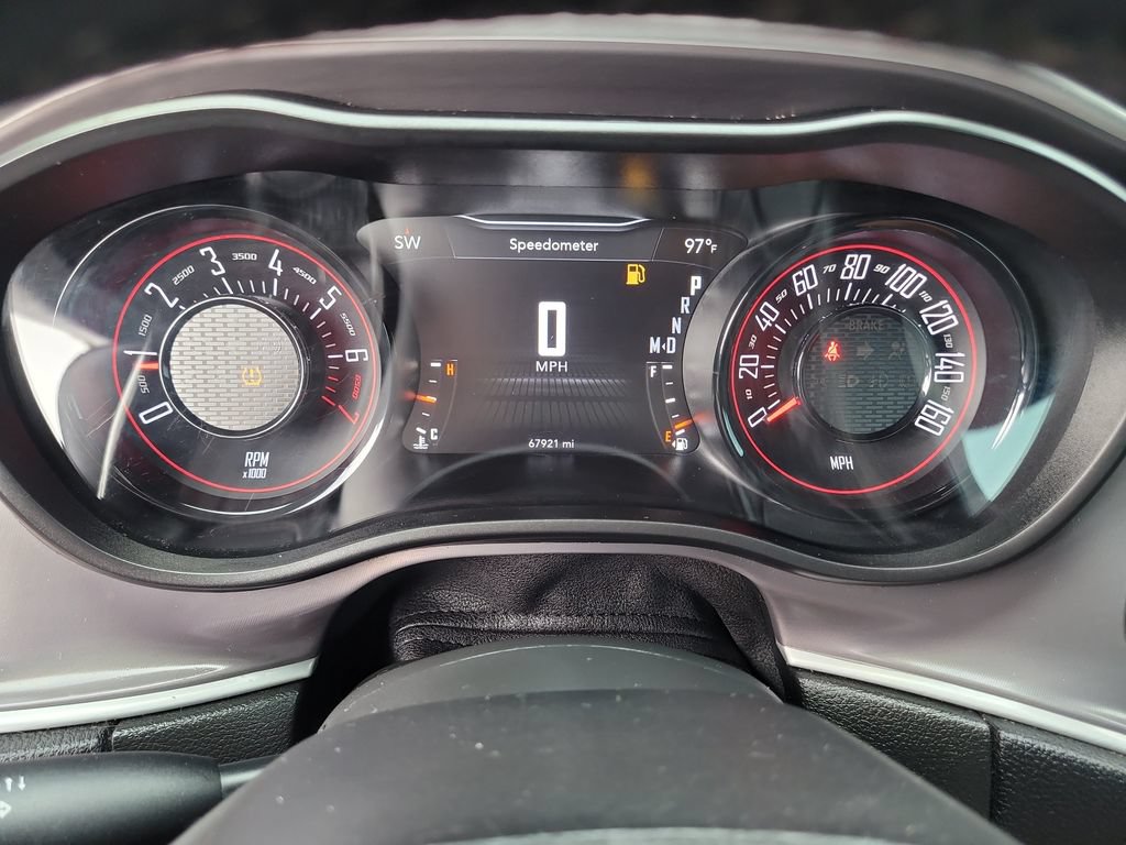 Used 2022 Dodge Challenger SXT w/ Blacktop Package RWD image 30