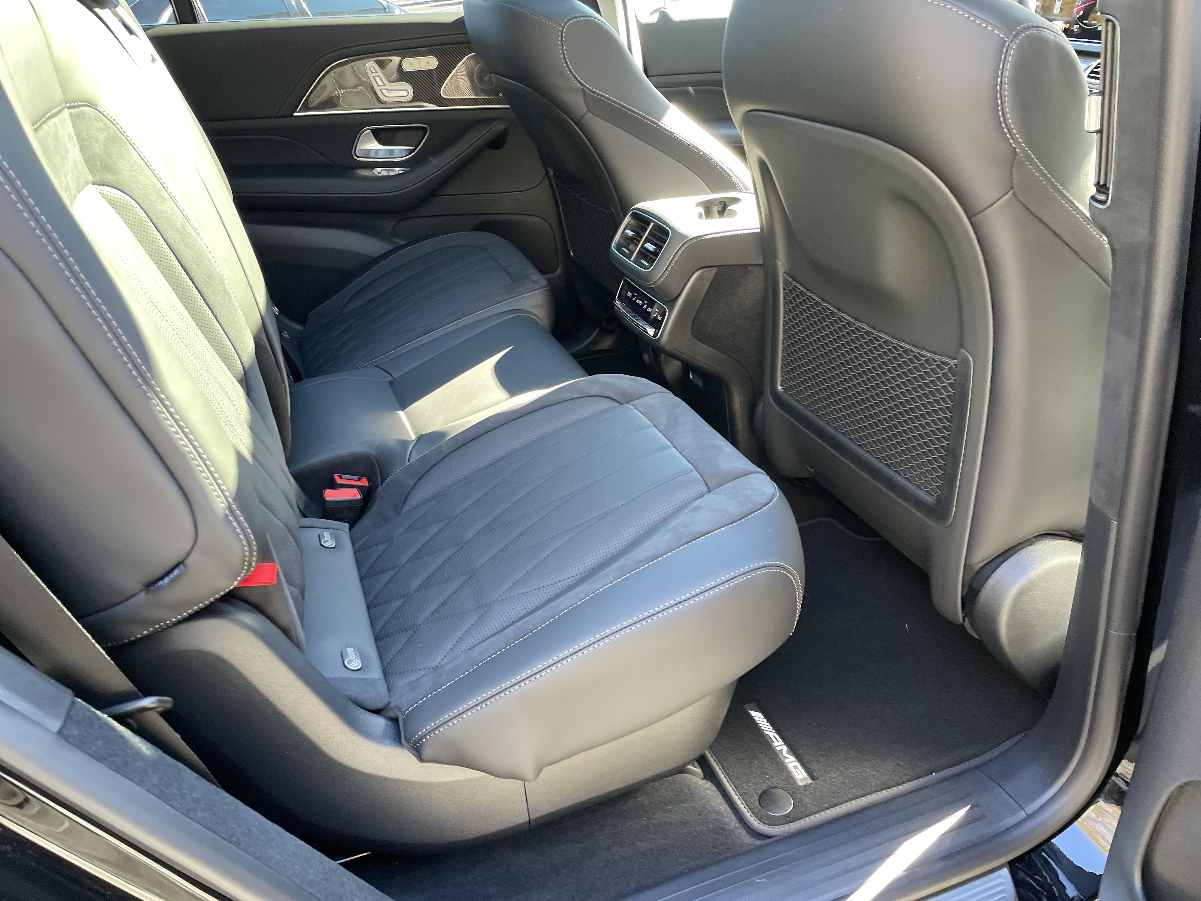 New 2026 Mercedes-Benz GLS 63 AMG 4MATIC image 42