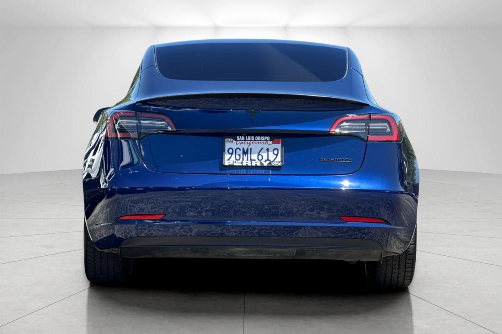 Used 2023 Tesla Model 3 Performance AWD/4WD image 4