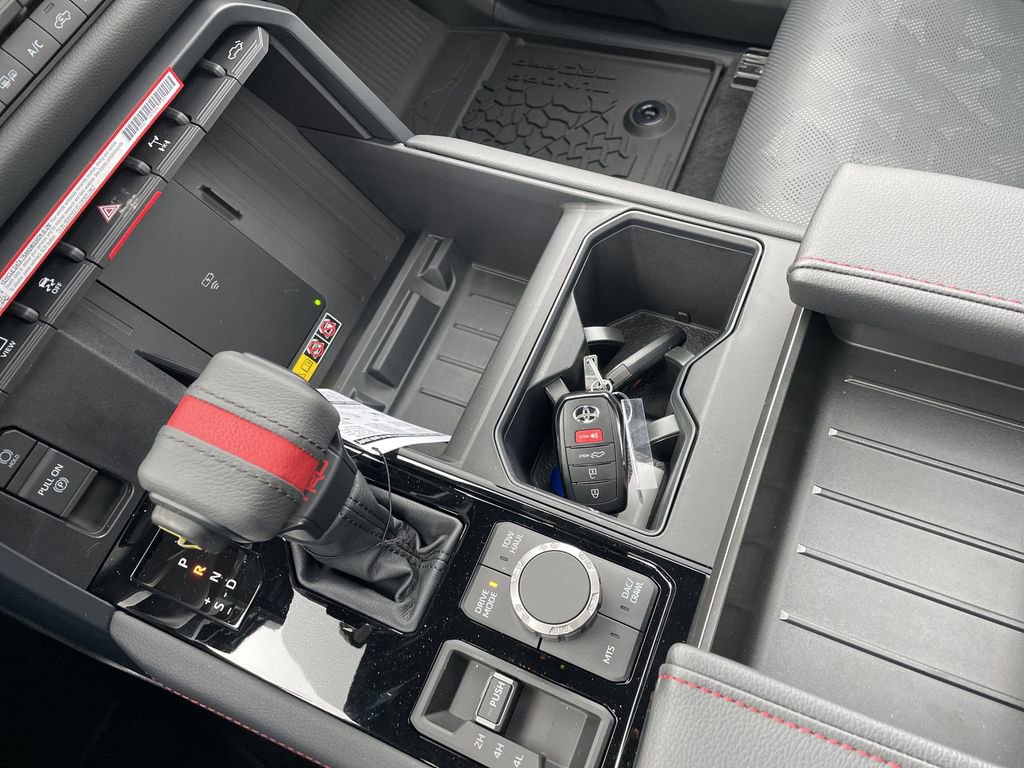 New 2026 Toyota Tundra TRD Pro image 23