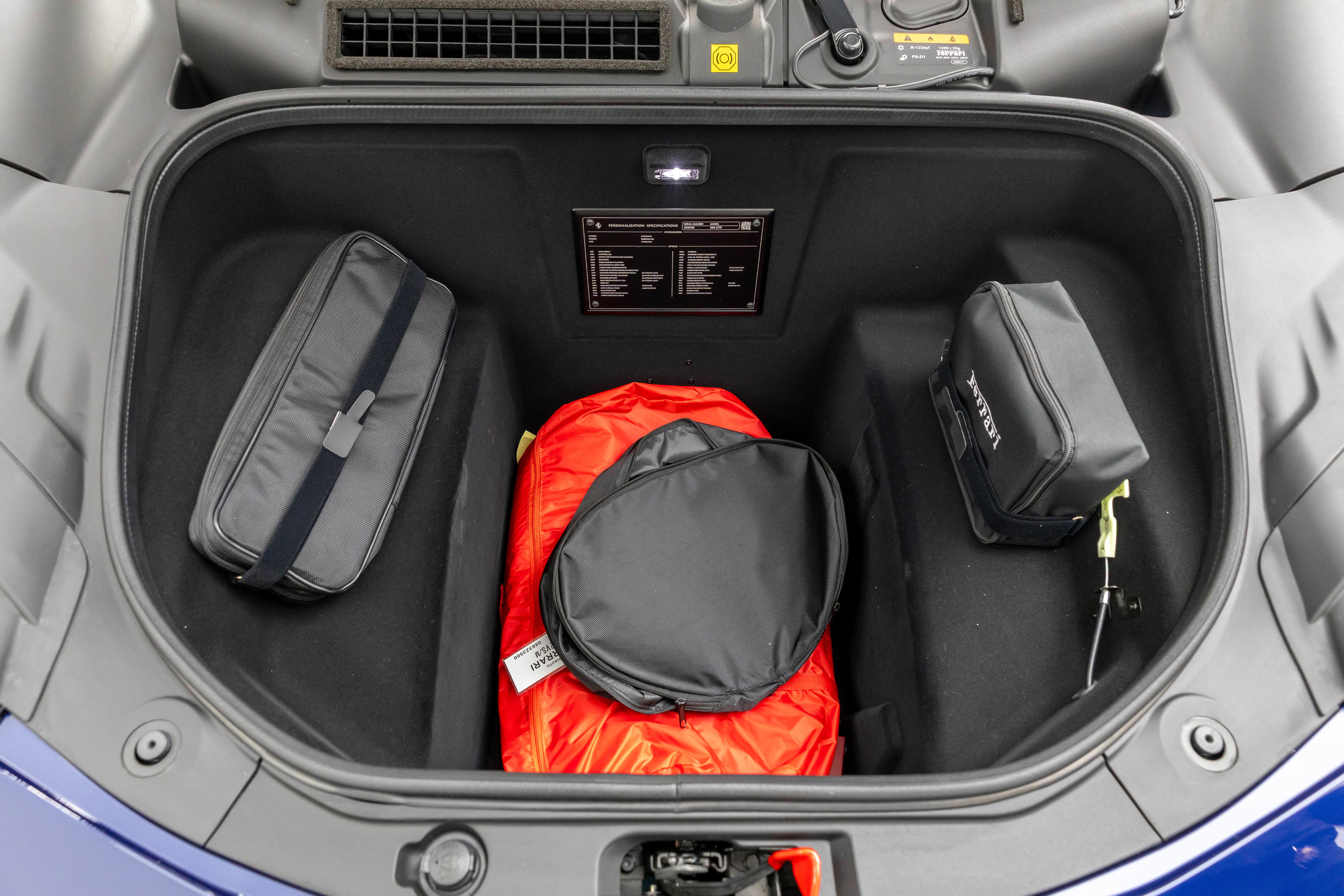 Certified 2024 Ferrari 296 GTS image 53