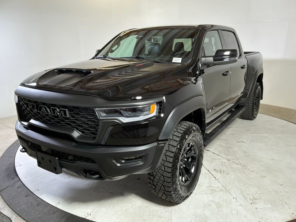 Used 2025 RAM 1500 RHO w/ RHO Level 1 Equipment Group AWD/4WD image 3