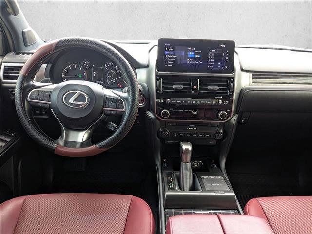 Used 2022 Lexus GX 460 Premium w/ Premium Package image 18