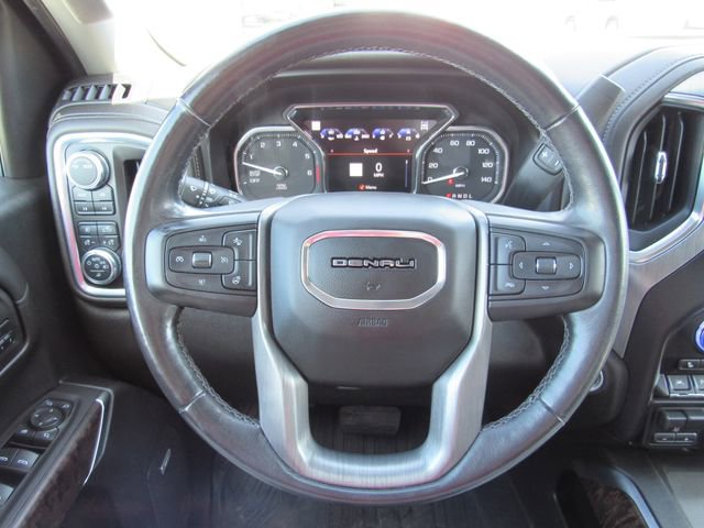 Certified 2021 GMC Sierra 1500 Denali w/ Denali Ultimate Package AWD/4WD image 17