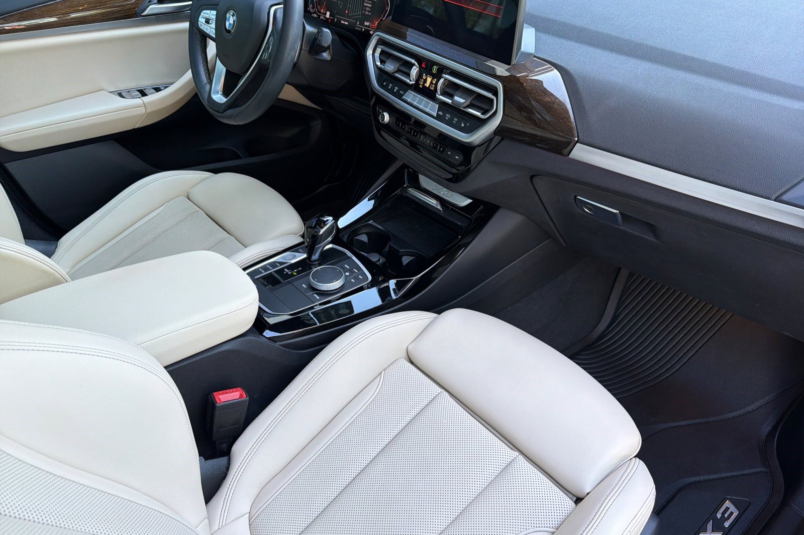 Certified 2023 BMW X3 sDrive30i w/ Convenience Package image 20
