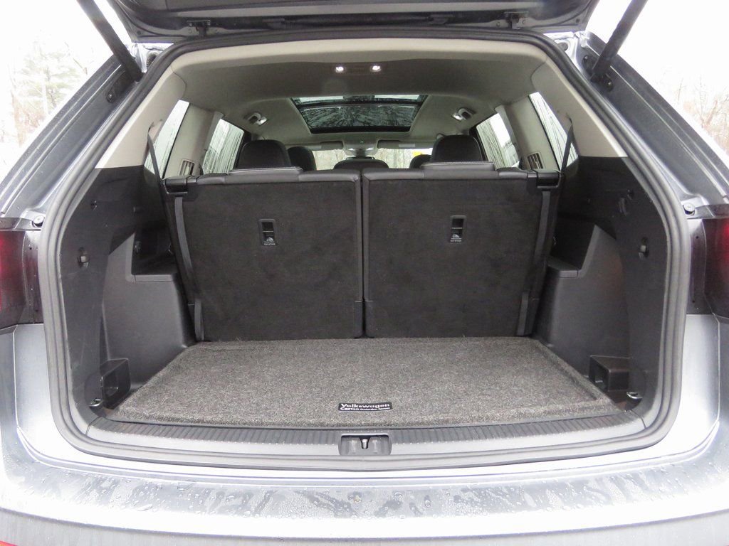 Used 2021 Volkswagen Atlas SEL image 18