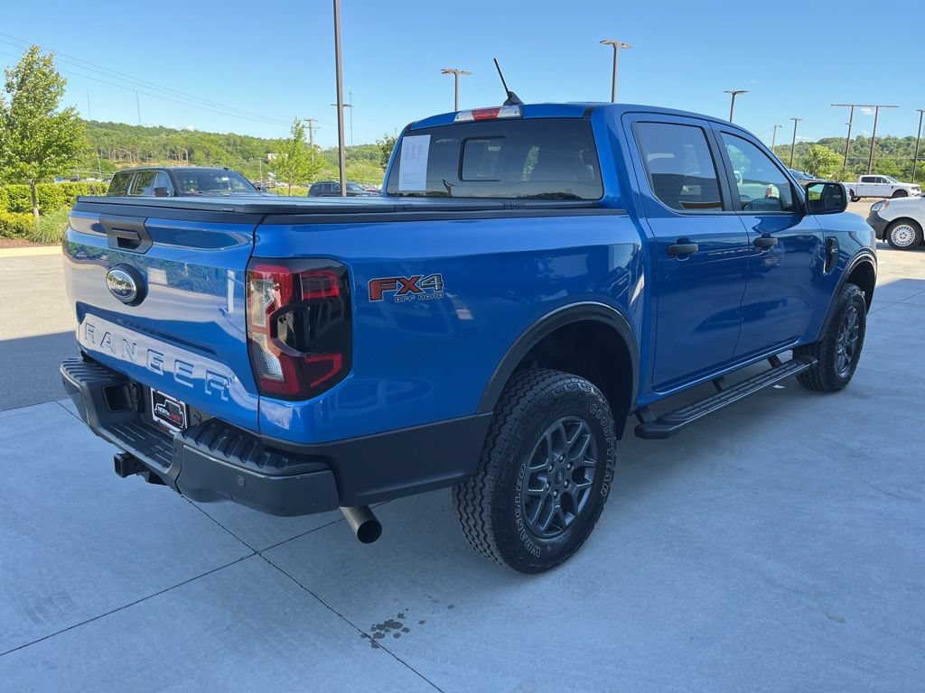 Used 2024 Ford Ranger XLT w/ FX4 Off-Road Package AWD/4WD image 16