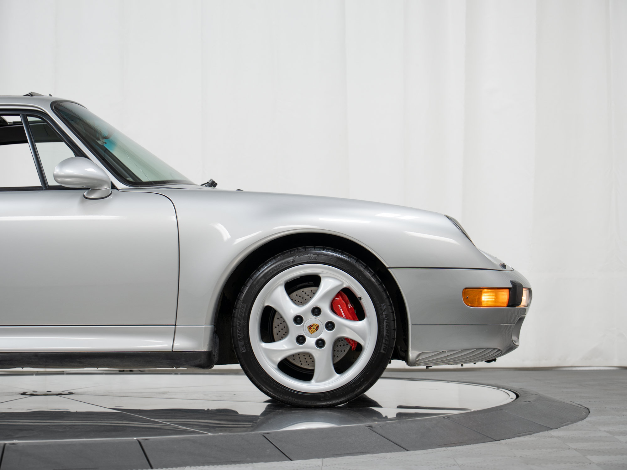 Used 1997 Porsche 911 Carrera 4S AWD/4WD image 11