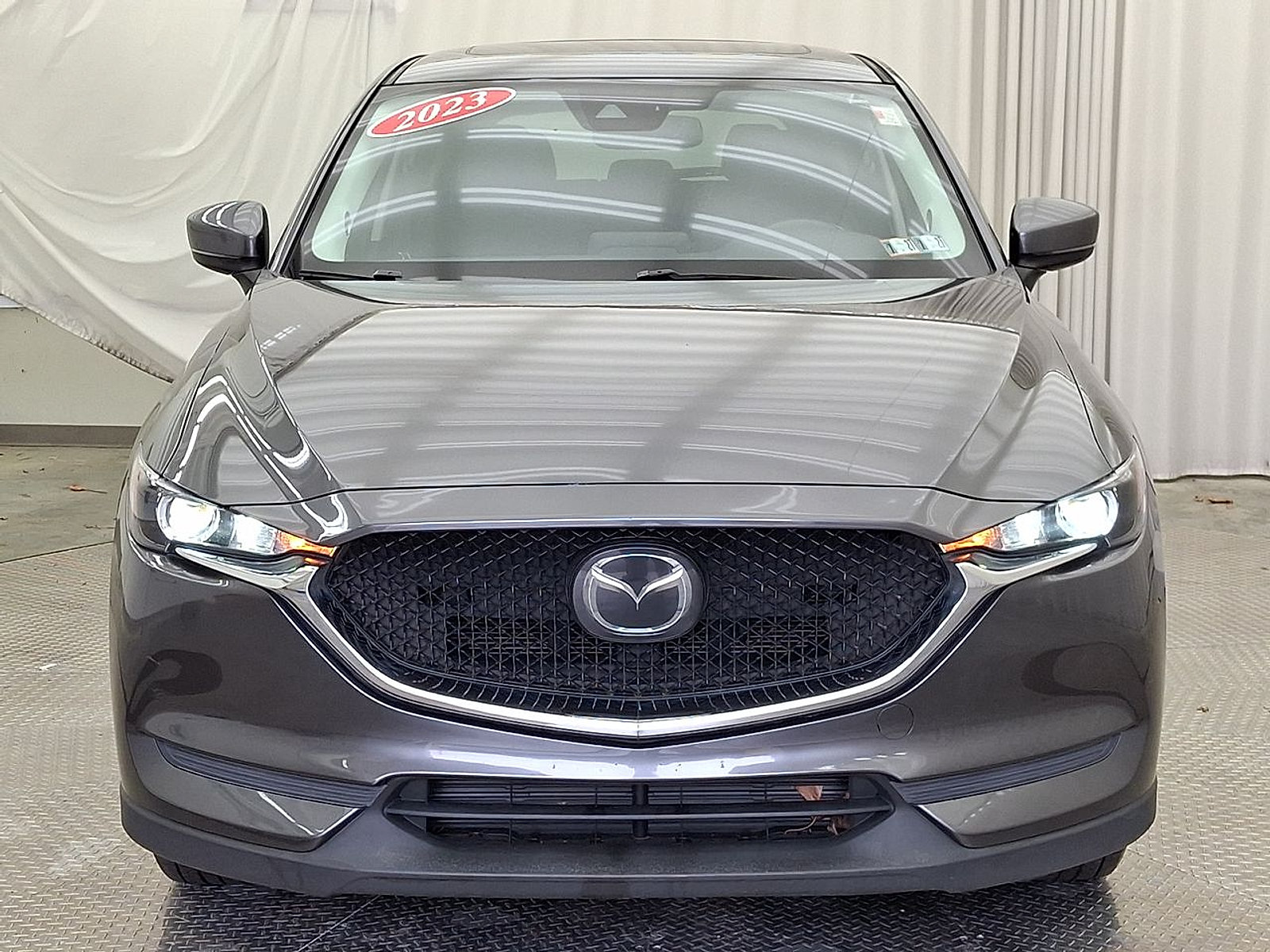 Used 2020 MAZDA CX-5 Touring AWD/4WD image 29