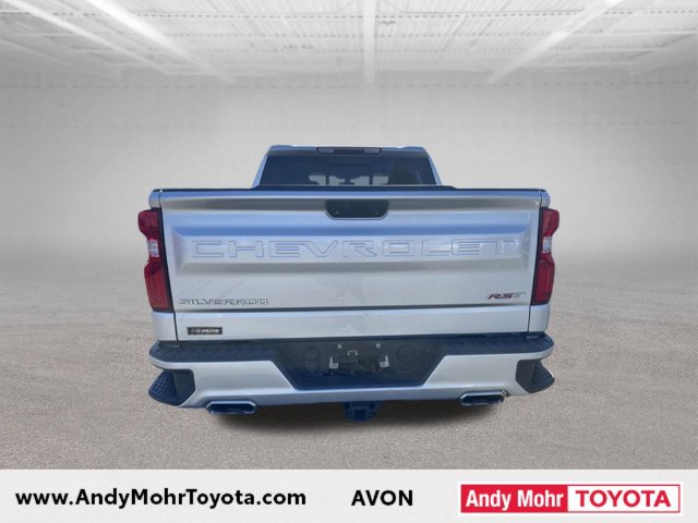 Used 2019 Chevrolet Silverado 1500 RST AWD/4WD image 7