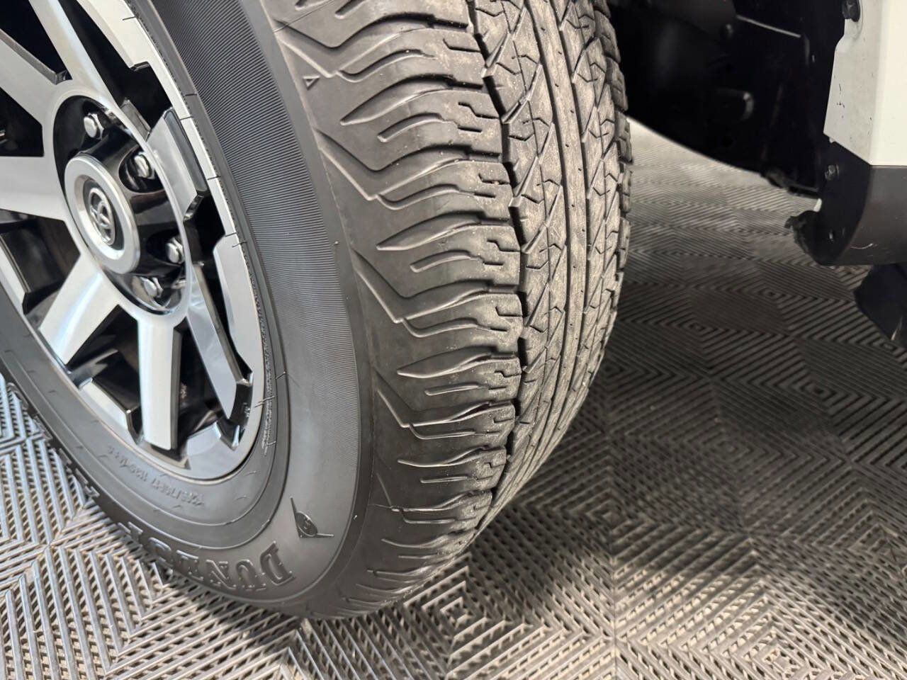Used 2024 Toyota 4Runner TRD Off-Road image 43