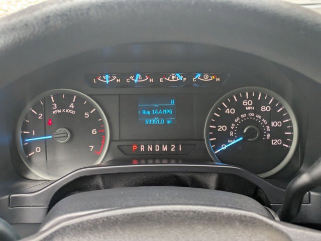 Used 2015 Ford F150 XLT image 14