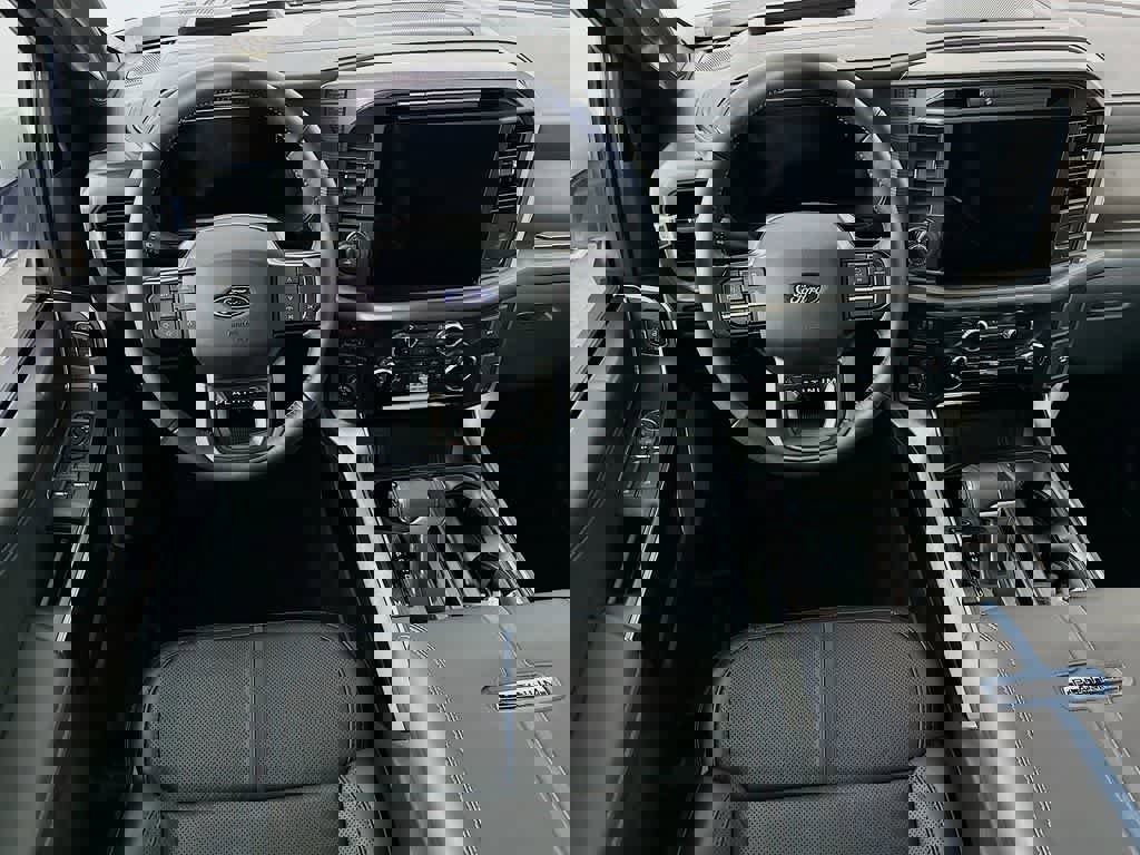 New 2025 Ford F150 Platinum w/ Equipment Group 702A High AWD/4WD image 10