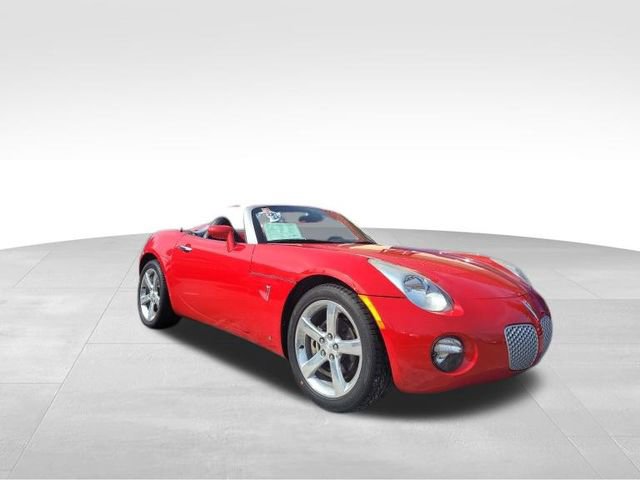 Used 2006 Pontiac Solstice Convertible w/ Premium Package image 4