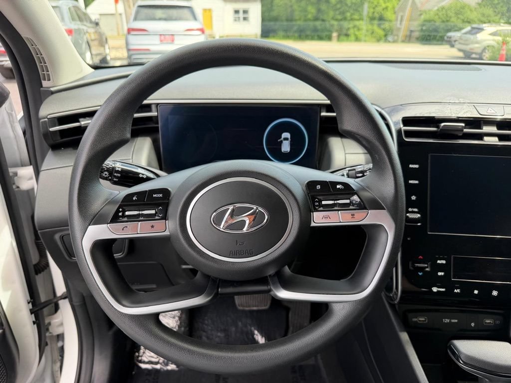 Used 2024 Hyundai Tucson SEL AWD/4WD image 28
