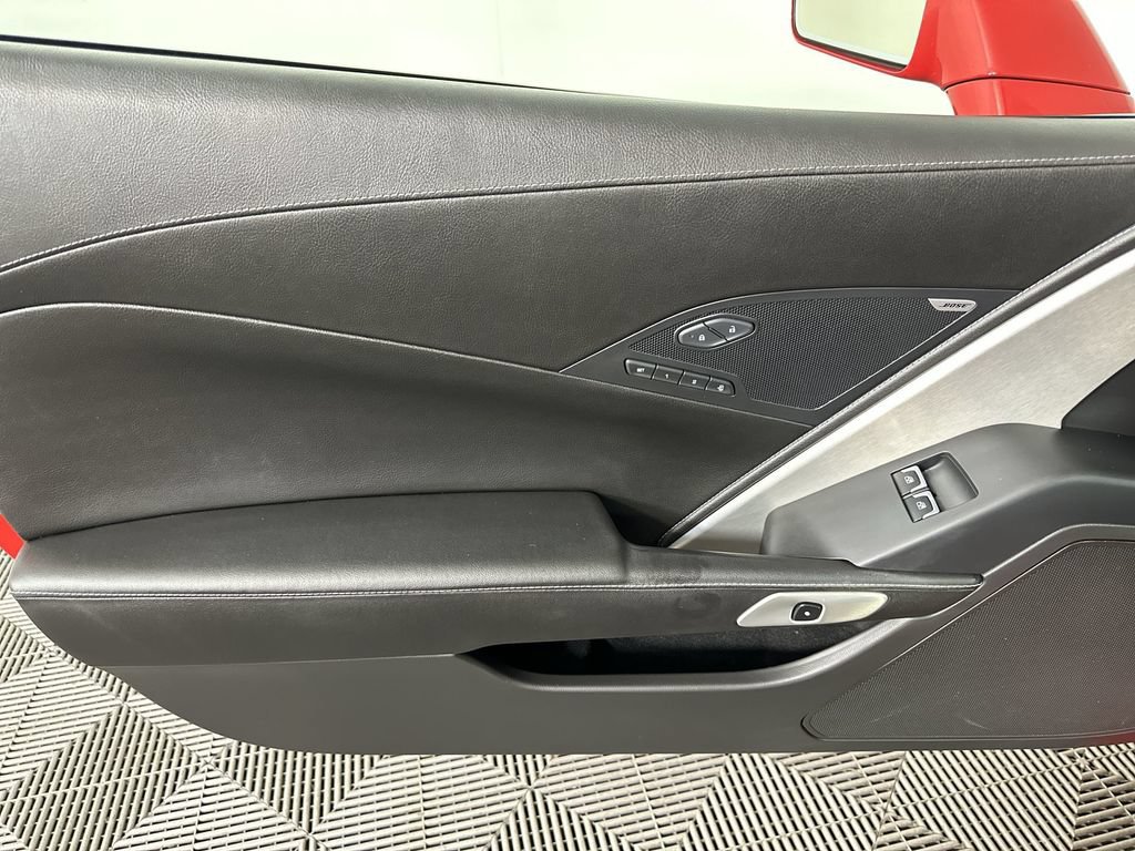 Used 2015 Chevrolet Corvette Stingray Convertible w/ 2LT Preferred Equipment Group RWD image 24