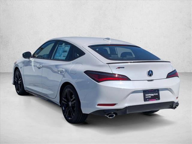 New 2026 Acura Integra A-Spec FWD image 9