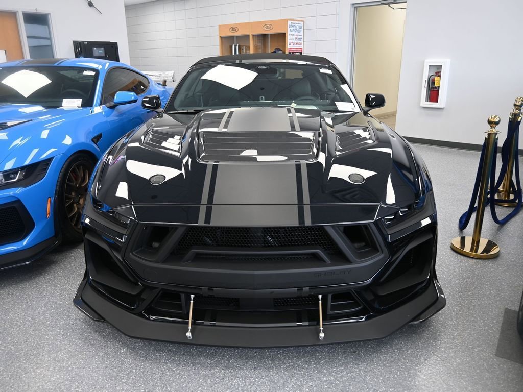New 2025 Ford Mustang GT Premium w/ GT Performance Package image 2