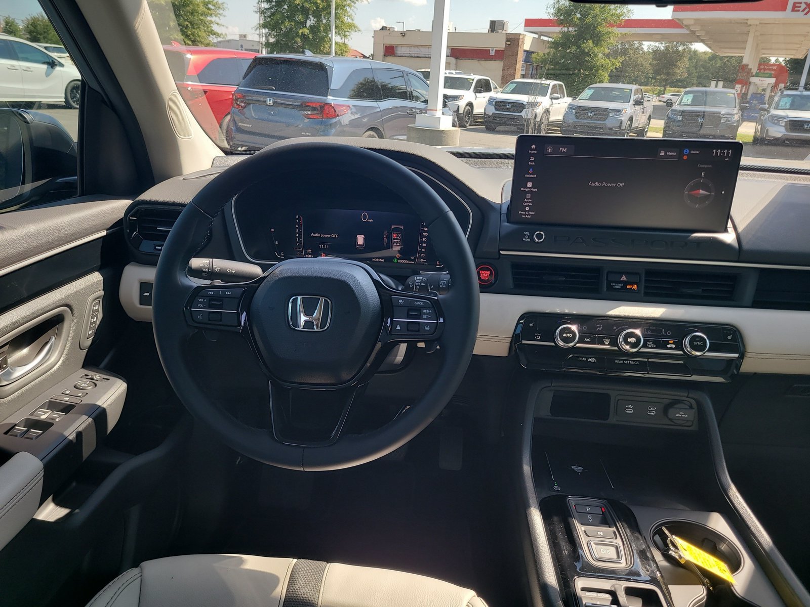 New 2026 Honda Passport RTL image 25