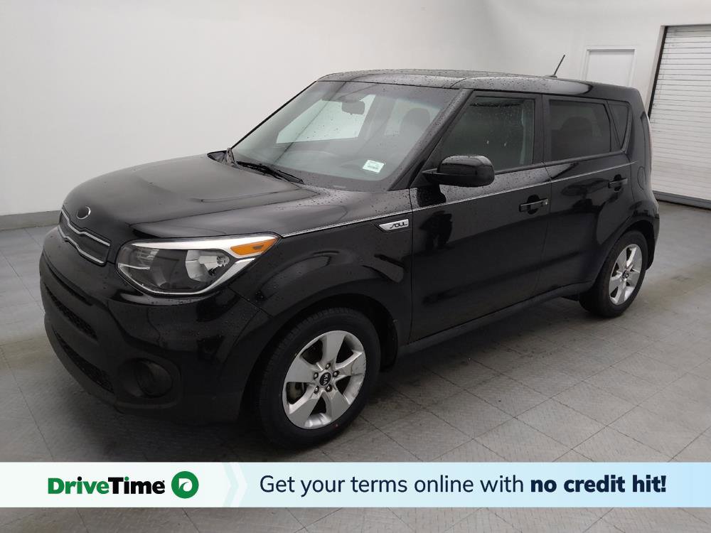 Used 2018 Kia Soul
