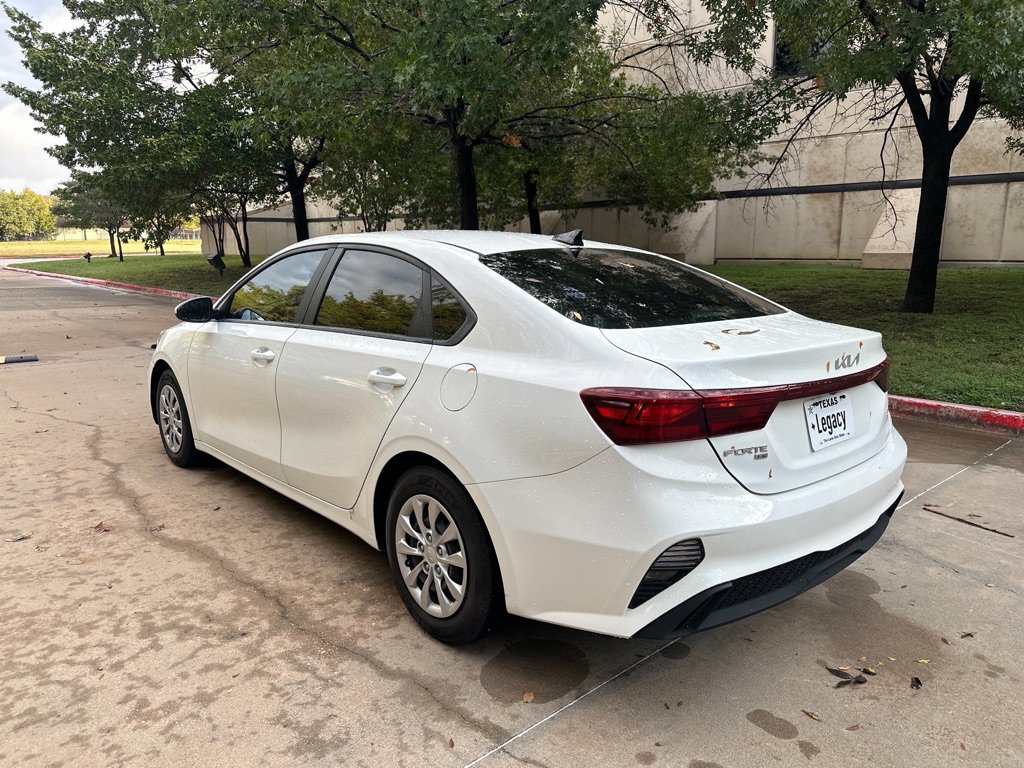 Used 2022 Kia Forte Sedan image 14