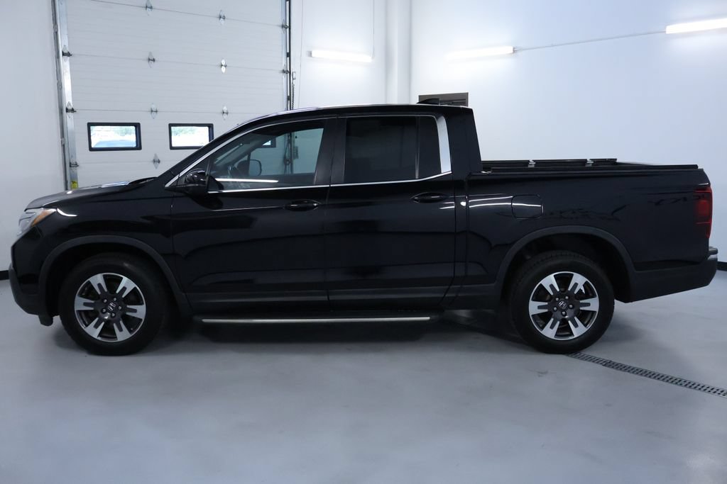 Used 2019 Honda Ridgeline RTL image 4