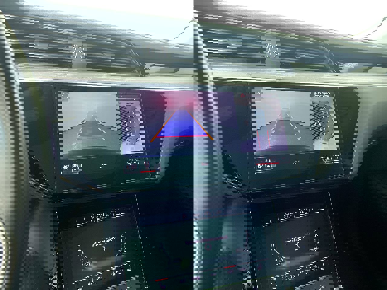 Certified 2021 Audi e-tron Premium w/ Convenience Plus Package image 5