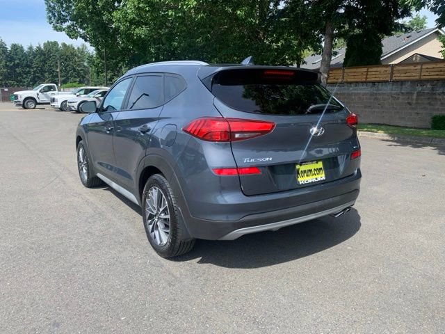 Used 2019 Hyundai Tucson SEL AWD/4WD image 3