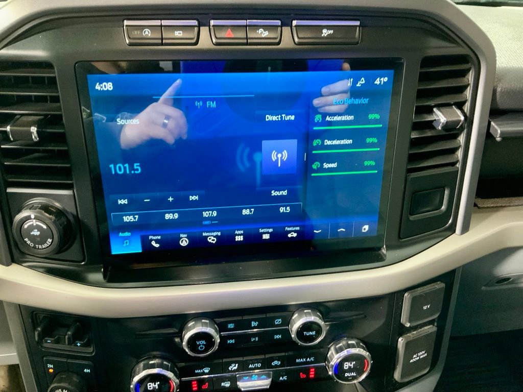 Used 2021 Ford F150 XLT w/ Equipment Group 302A High image 22