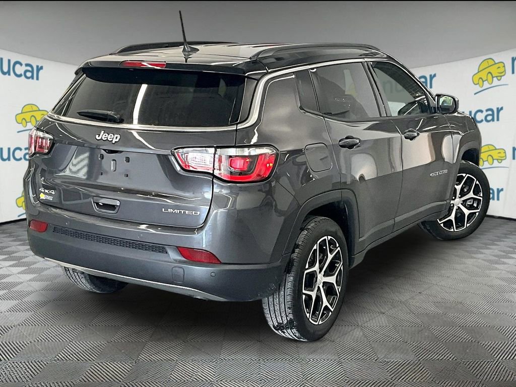 Used 2024 Jeep Compass Limited image 6