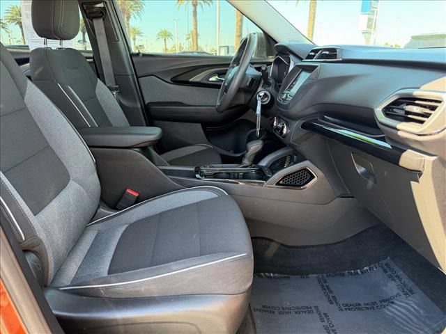 Certified 2021 Chevrolet TrailBlazer LS FWD image 11