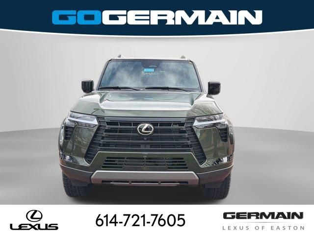 New 2026 Lexus GX 550 image 3