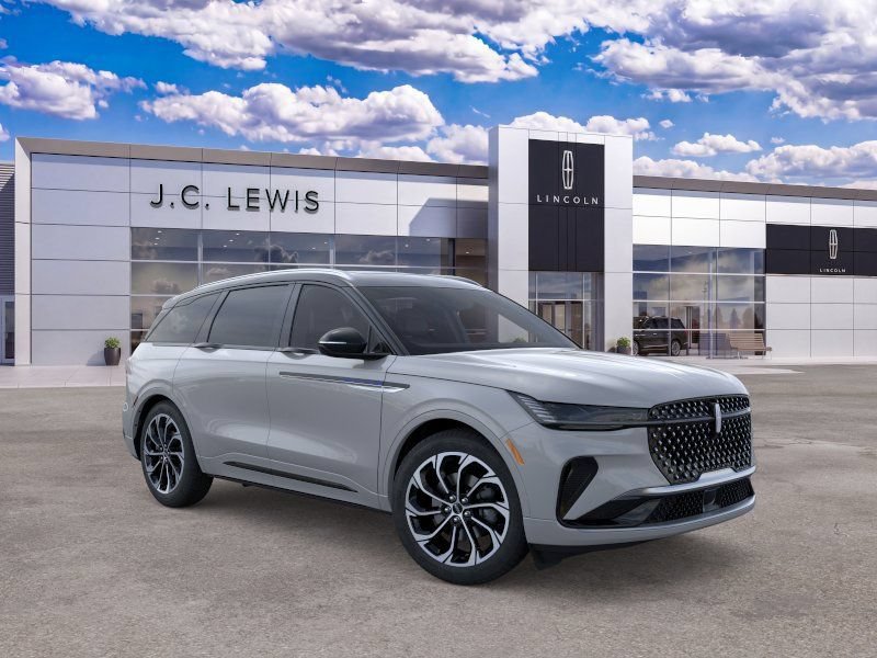 New 2026 Lincoln Nautilus Reserve