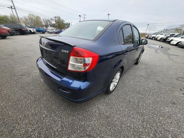 Used 2008 Suzuki SX4 Sport image 7