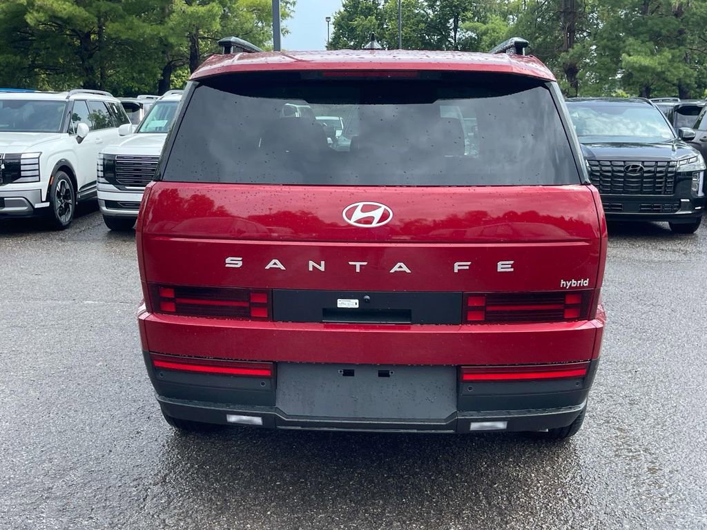 New 2026 Hyundai Santa Fe SEL FWD image 6