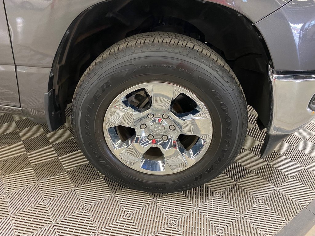 Used 2021 RAM 1500 Big Horn image 9