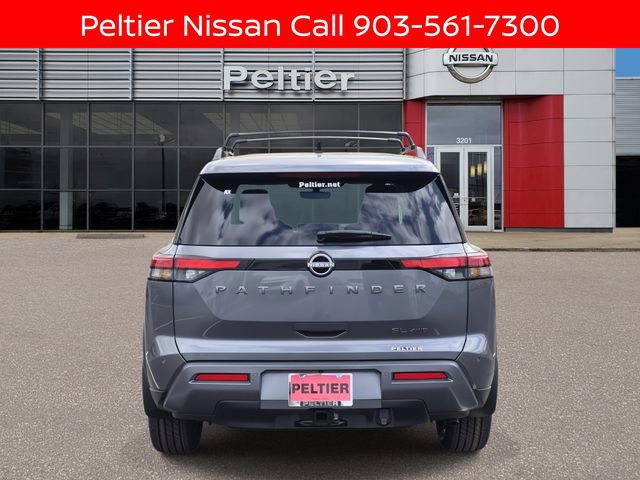 New 2026 Nissan Pathfinder SL w/ SL Premium Package AWD/4WD image 4