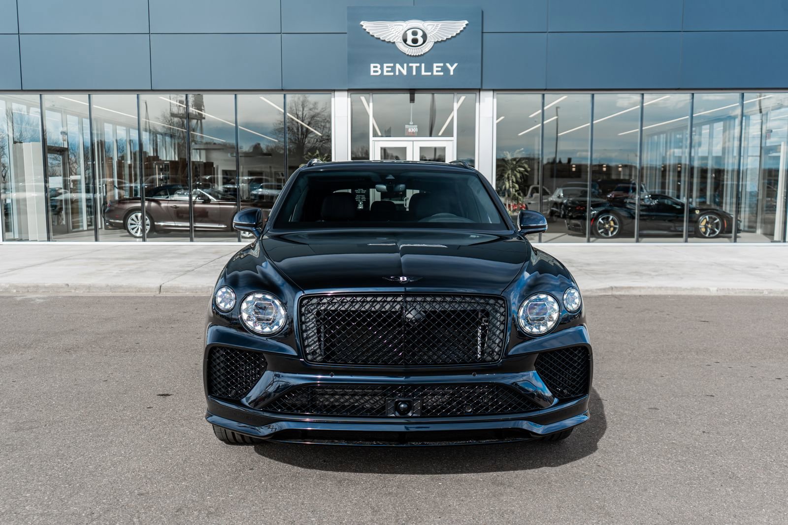 New 2026 Bentley Bentayga Speed image 19