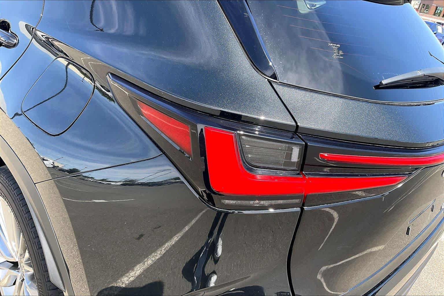 Used 2024 Lexus NX 350h AWD w/ Vision Package image 27