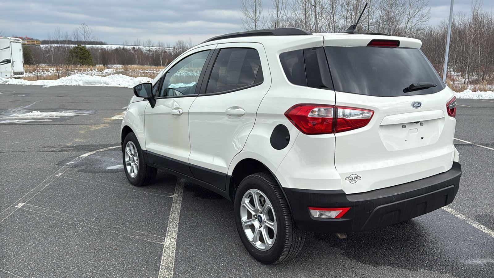 Used 2022 Ford EcoSport SE image 9