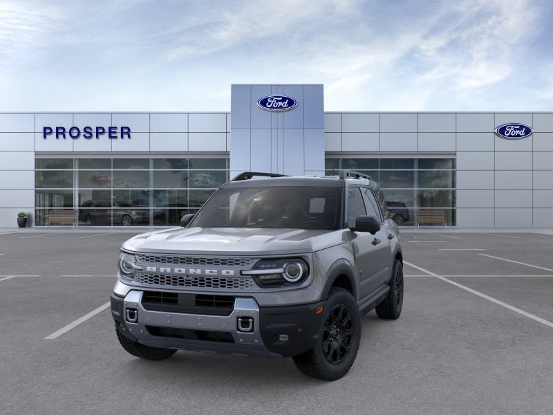 New 2026 Ford Bronco Sport Badlands AWD/4WD image 2
