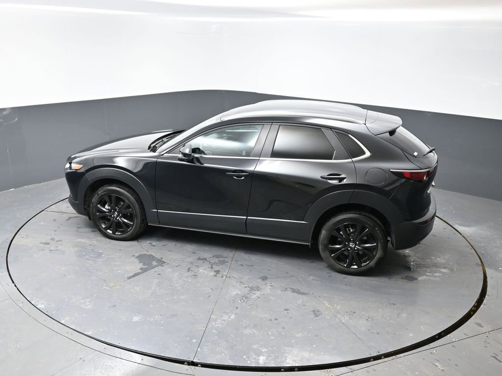 Used 2024 MAZDA CX-30 AWD 2.5 S w/ Select Sport Pkg image 48