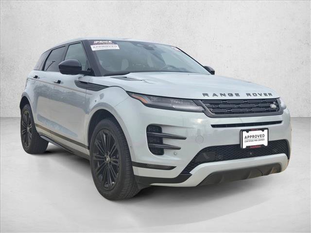 Certified 2026 Land Rover Range Rover Evoque Dynamic SE AWD/4WD image 3