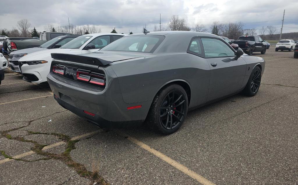 Used 2023 Dodge Challenger SRT Hellcat w/ Driver Convenience Group image 4
