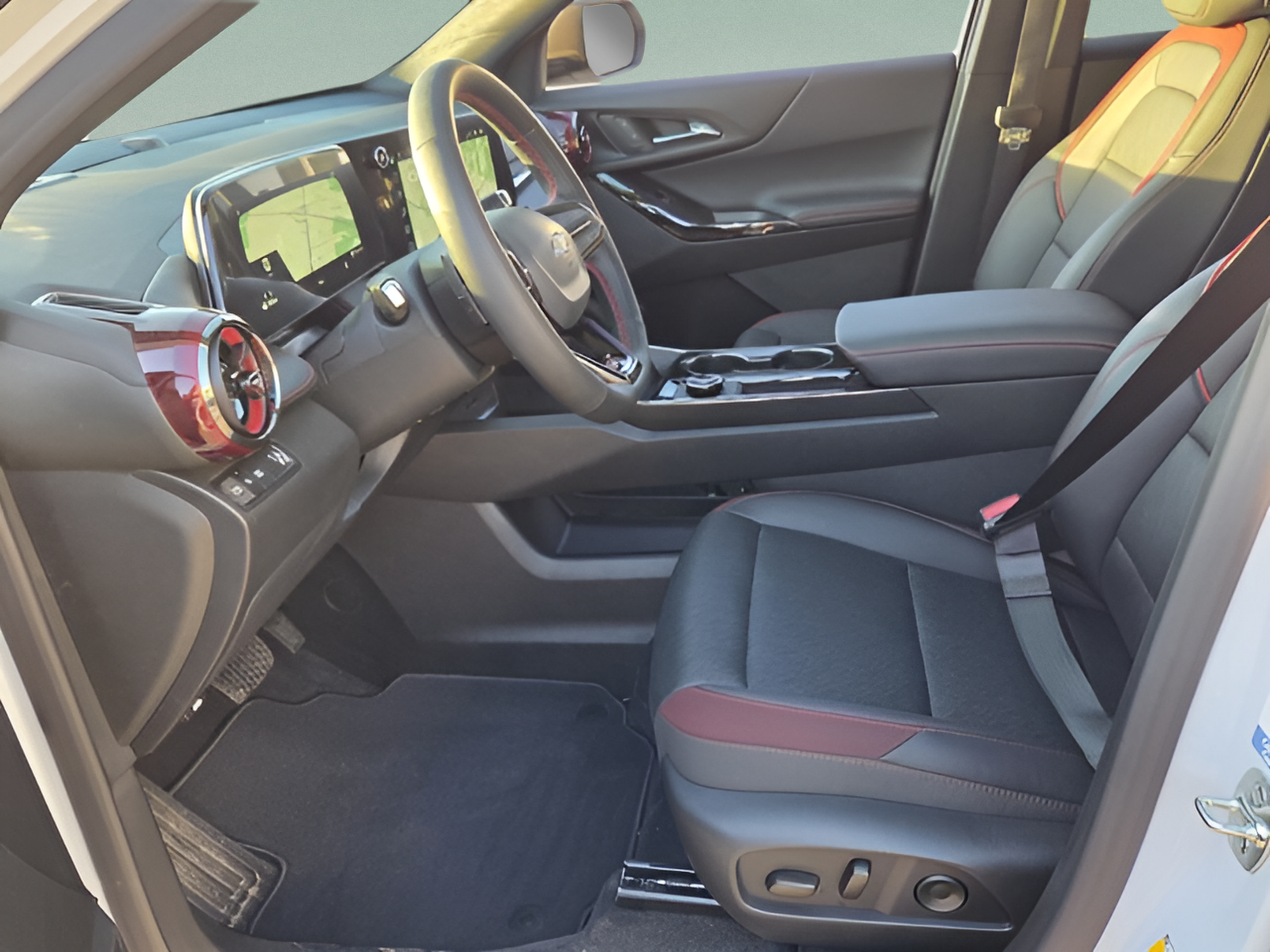 New 2027 Chevrolet Equinox RS FWD image 9